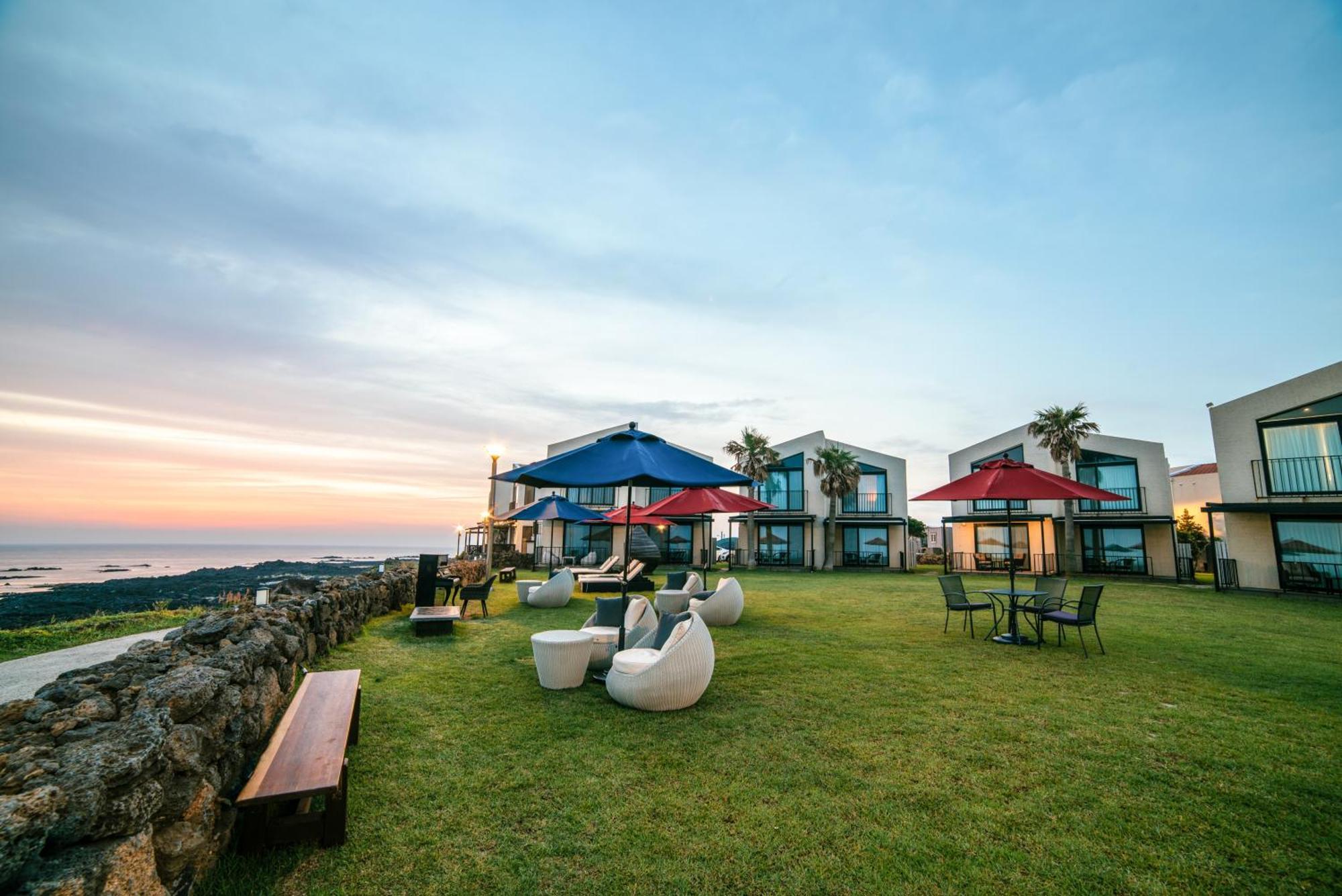 Mj Resort Τζέτζου Εξωτερικό φωτογραφία