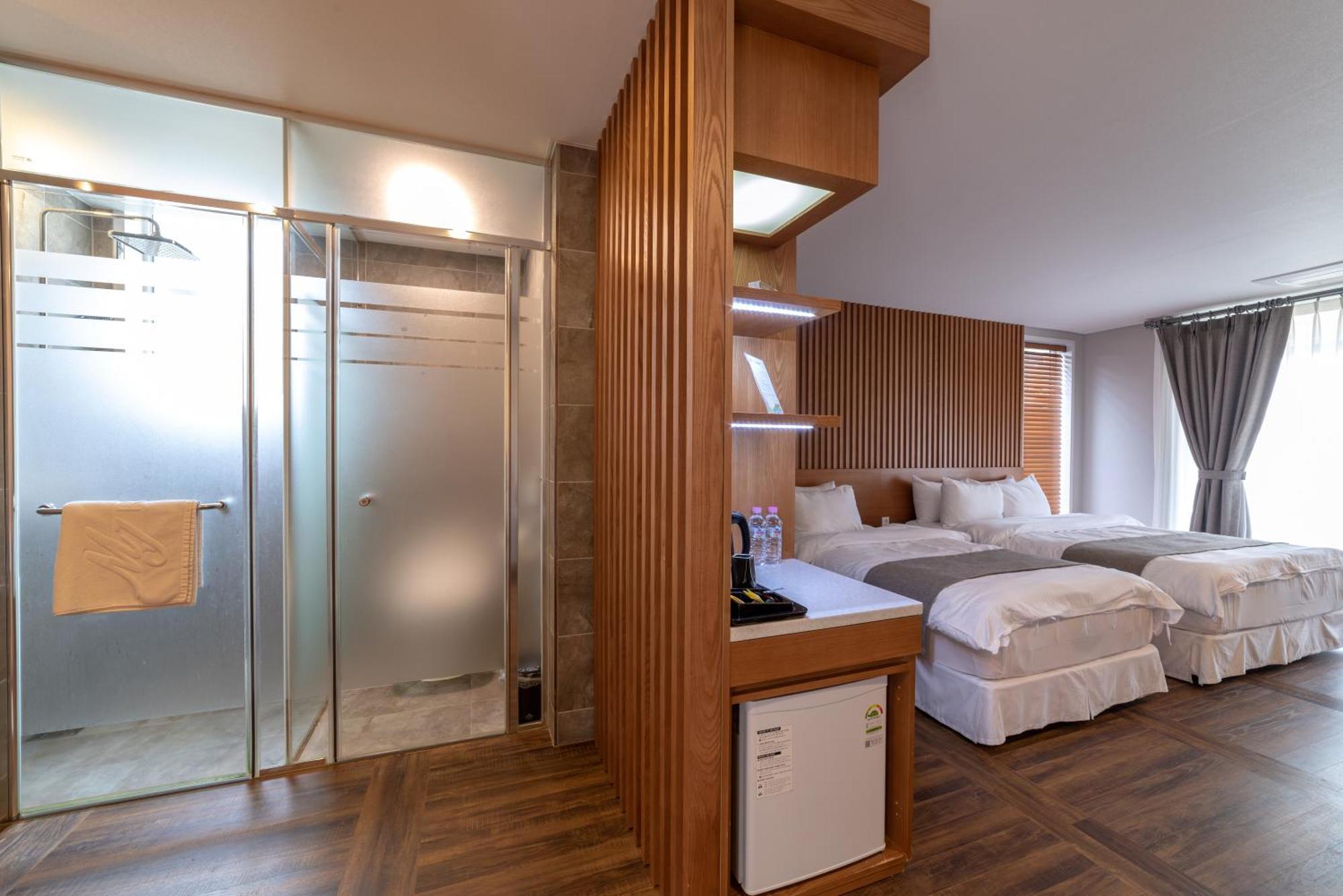 Mj Resort Τζέτζου Εξωτερικό φωτογραφία
