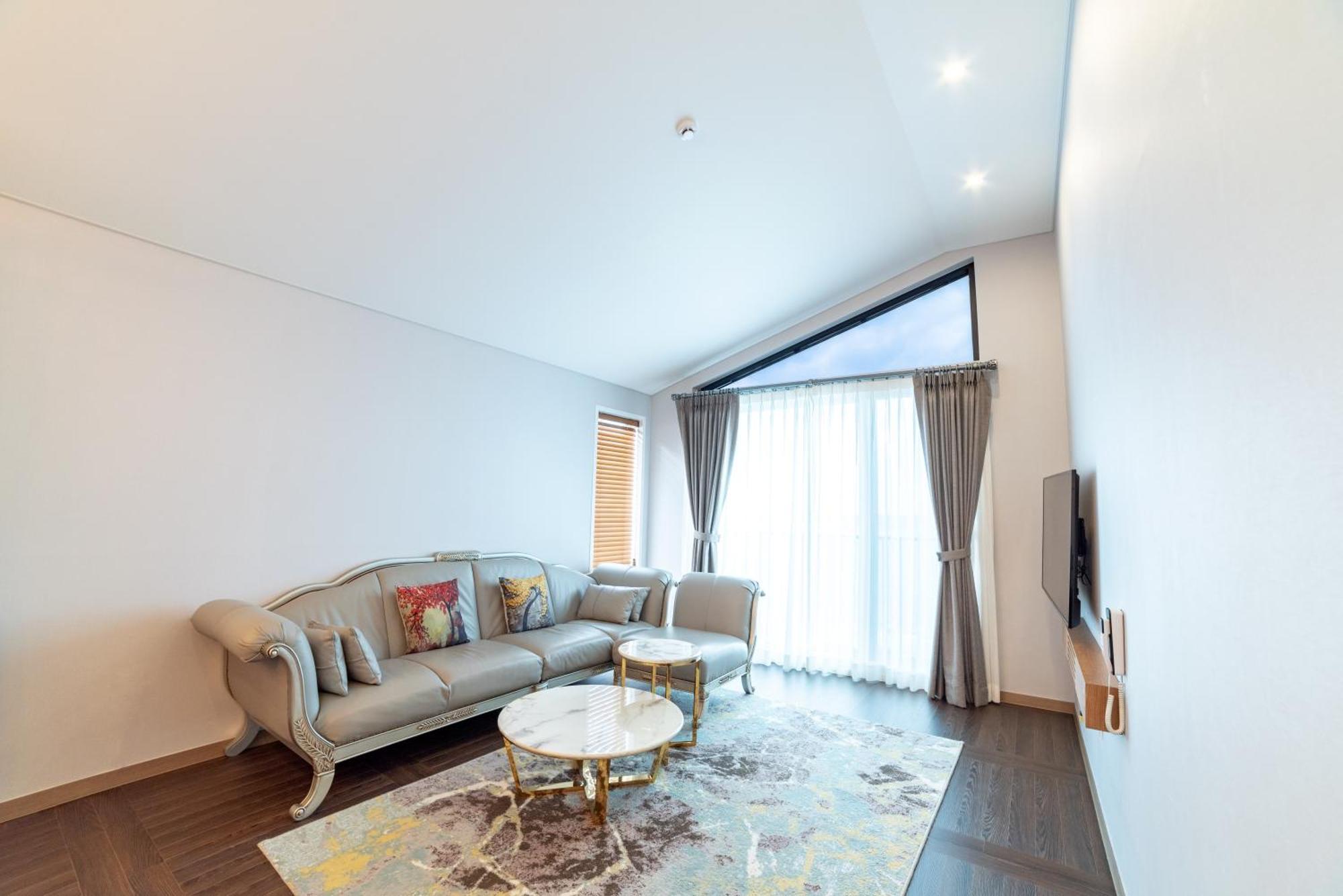 Mj Resort Τζέτζου Εξωτερικό φωτογραφία