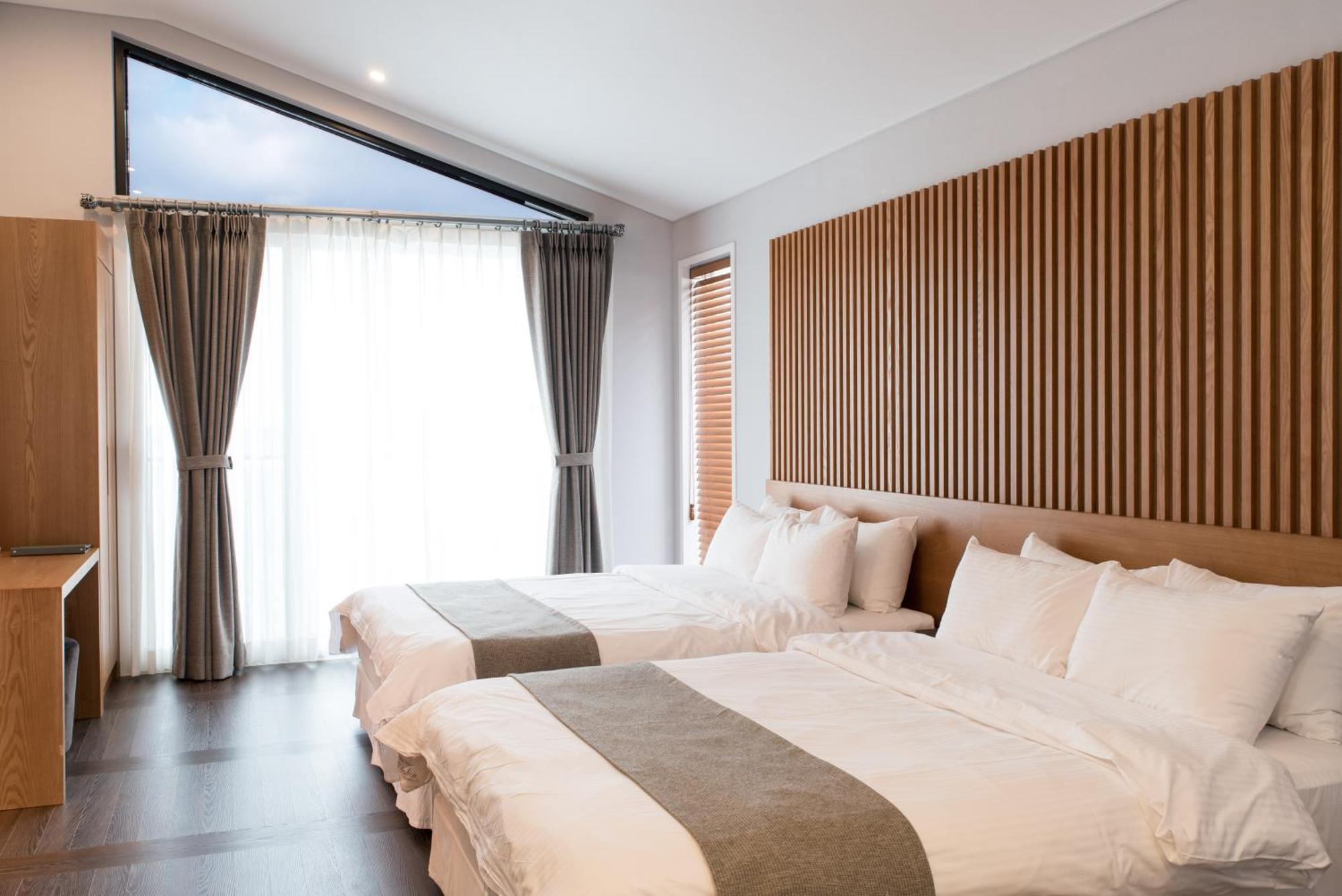 Mj Resort Τζέτζου Εξωτερικό φωτογραφία