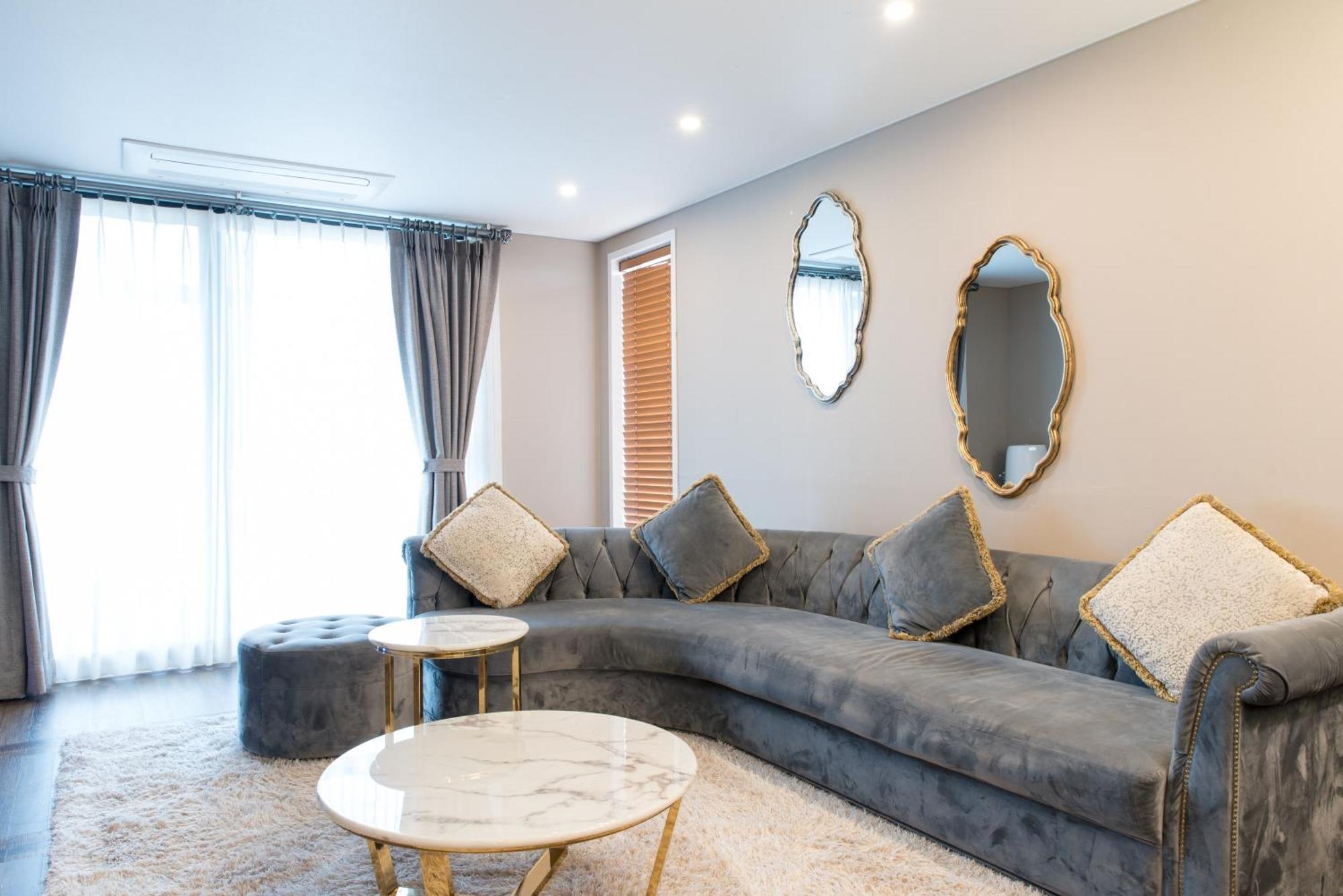 Mj Resort Τζέτζου Εξωτερικό φωτογραφία