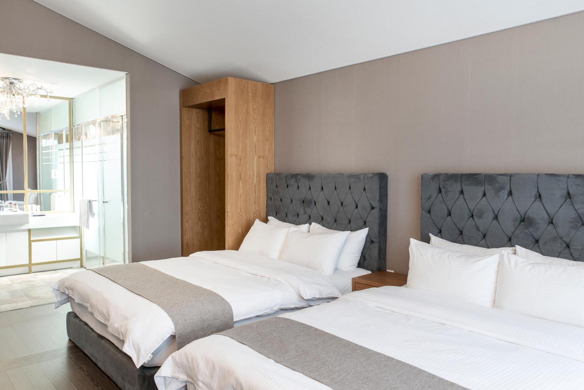 Mj Resort Τζέτζου Εξωτερικό φωτογραφία