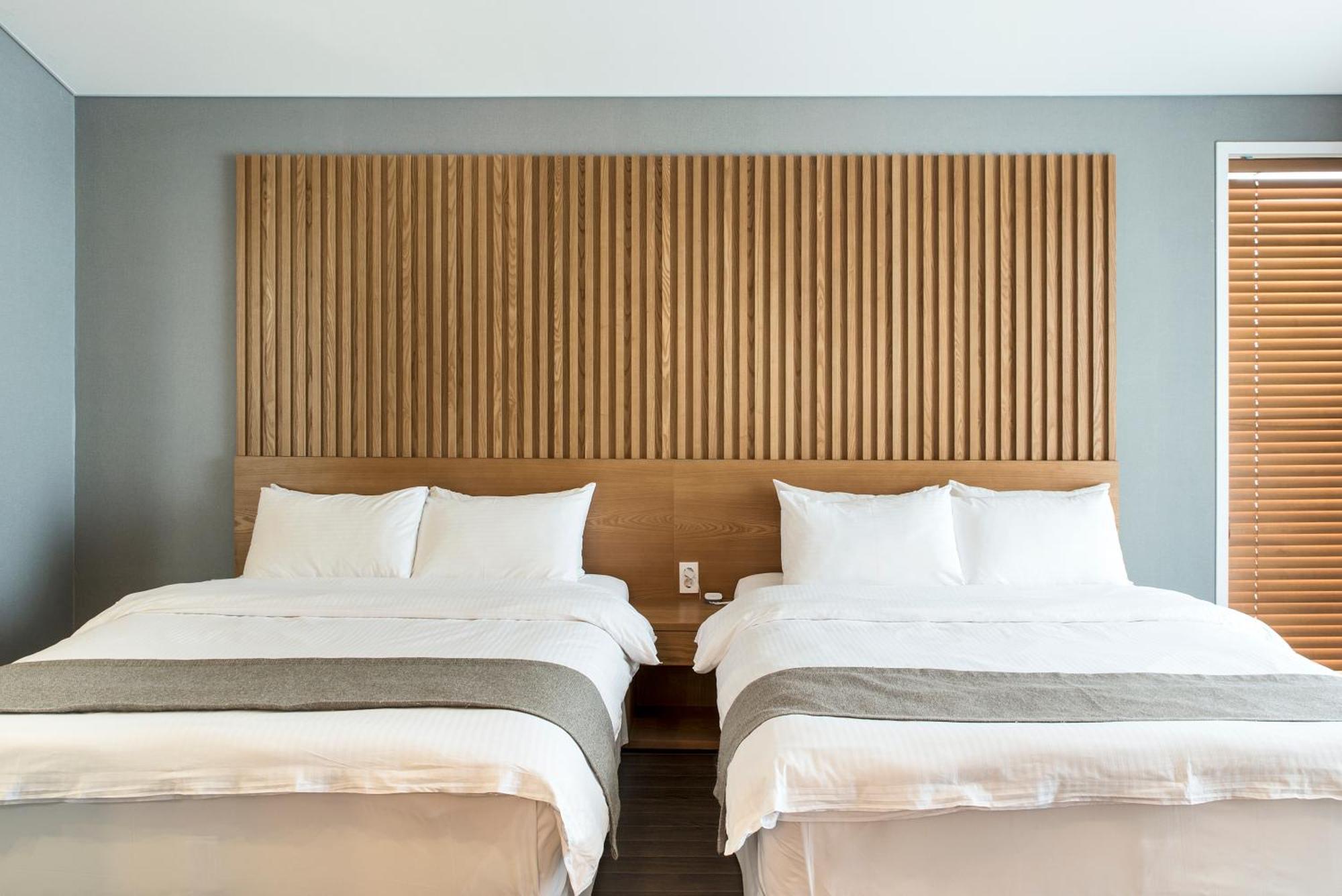 Mj Resort Τζέτζου Εξωτερικό φωτογραφία