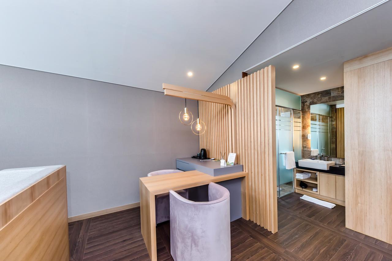 Mj Resort Τζέτζου Εξωτερικό φωτογραφία