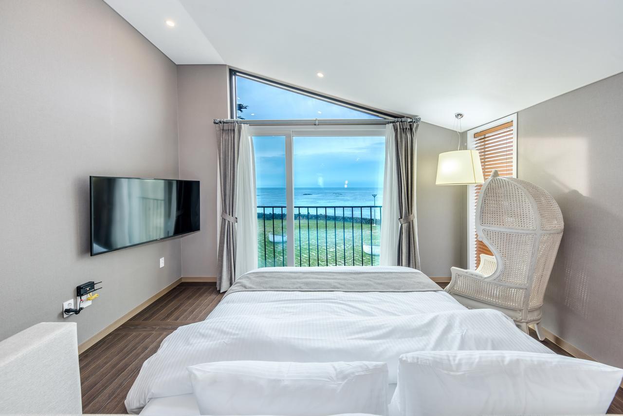 Mj Resort Τζέτζου Εξωτερικό φωτογραφία