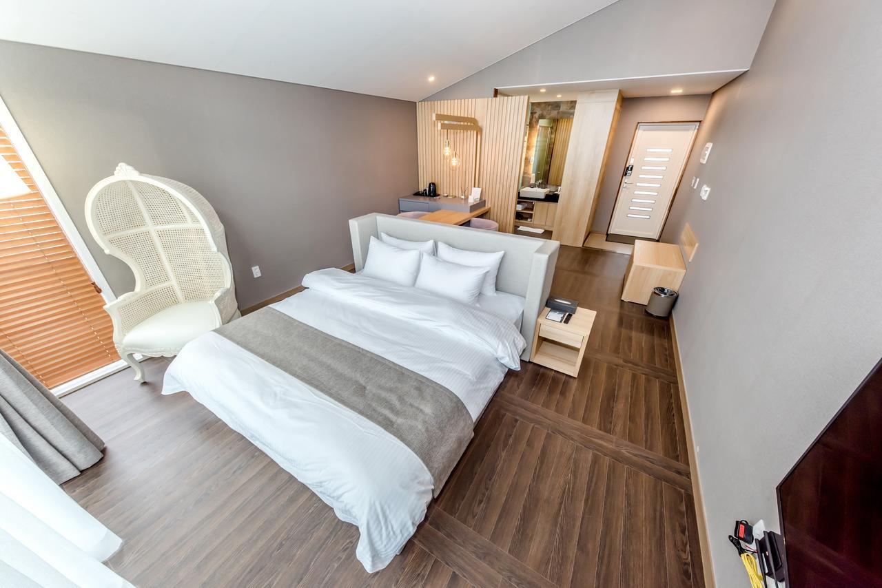 Mj Resort Τζέτζου Εξωτερικό φωτογραφία