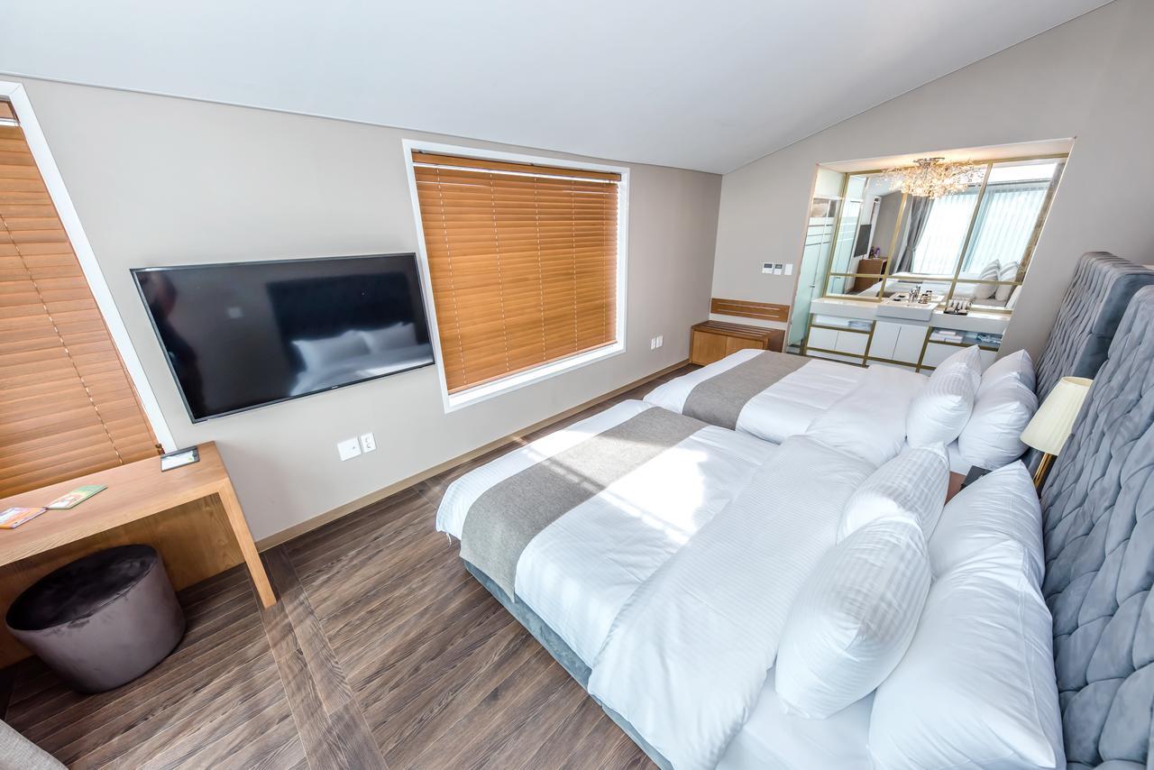 Mj Resort Τζέτζου Εξωτερικό φωτογραφία