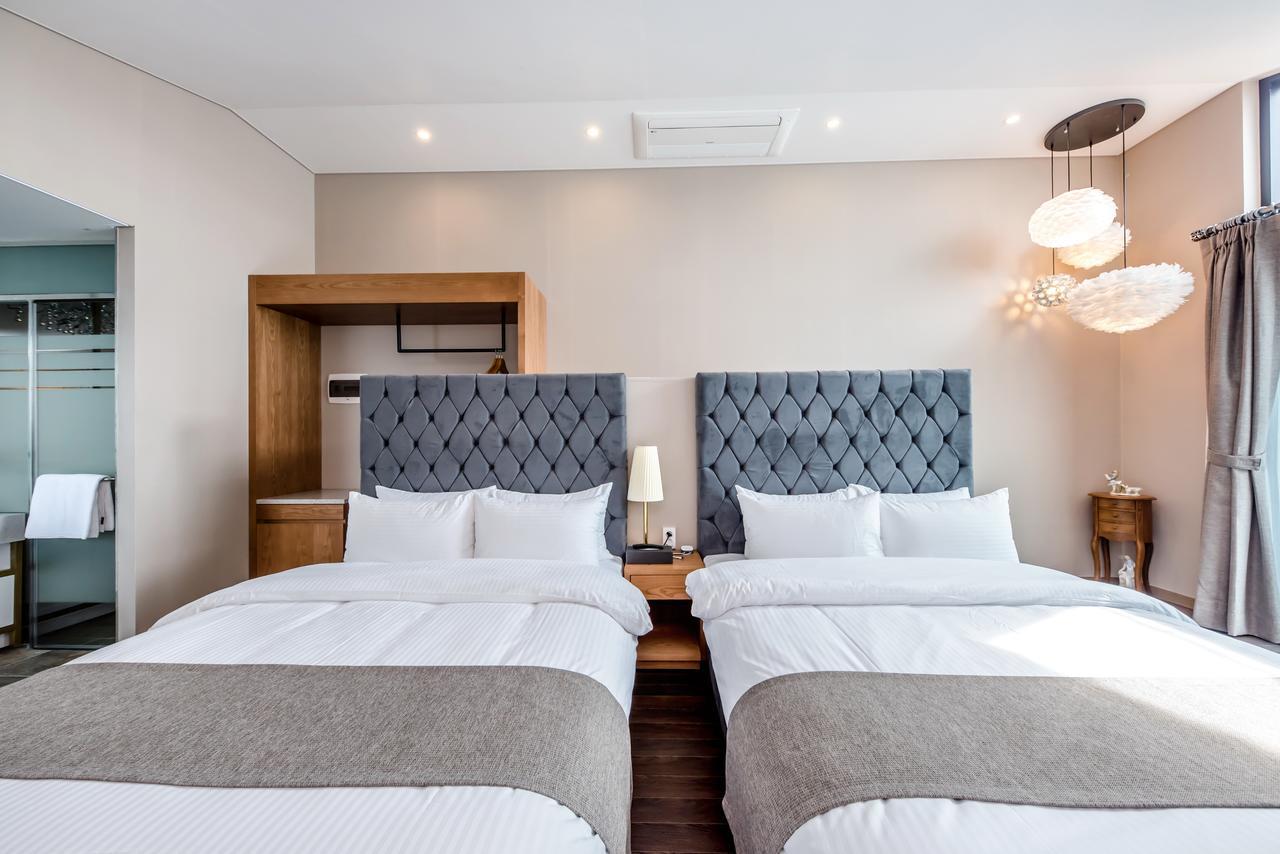 Mj Resort Τζέτζου Εξωτερικό φωτογραφία