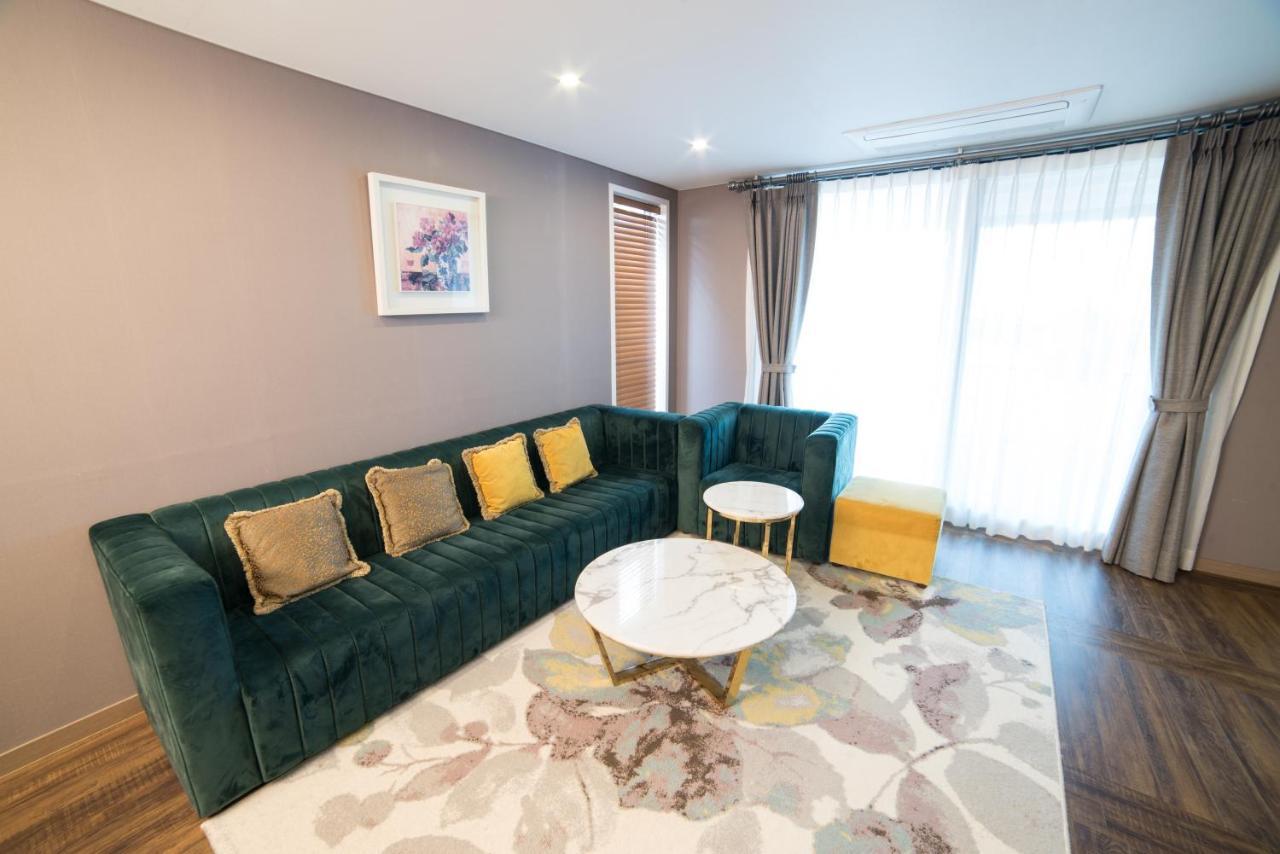 Mj Resort Τζέτζου Εξωτερικό φωτογραφία